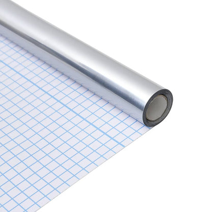 Mirror Films 2 pcs Self-Adhesive 45x150 cm PET