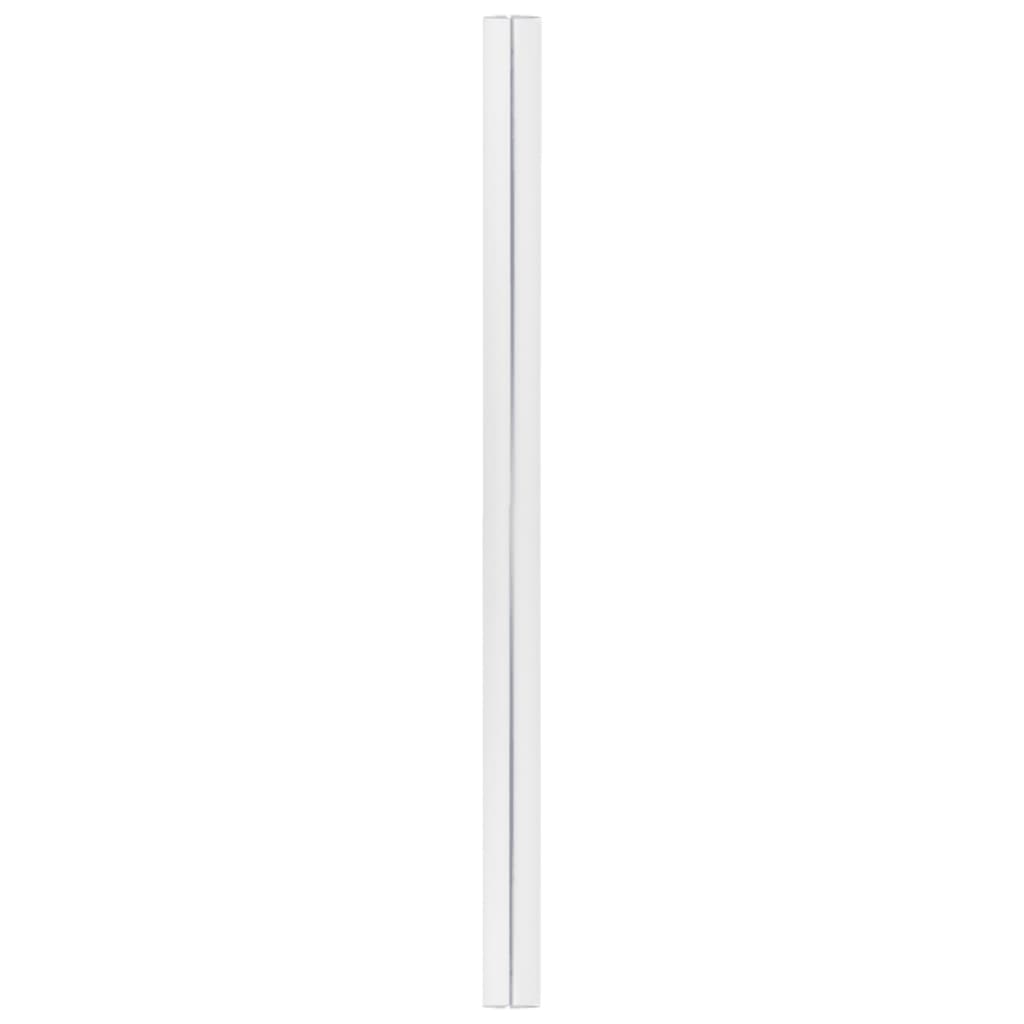 Mirror Films 2 pcs Self-Adhesive 60x150 cm PET