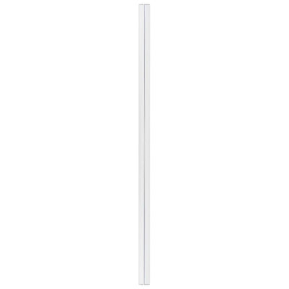 Mirror Films 2 pcs Self-Adhesive 90x150 cm PET