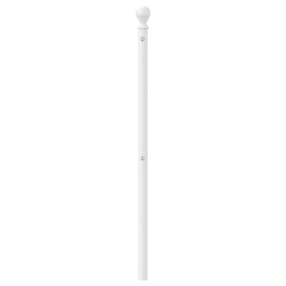 Metal Replace Headboard White 193 cm