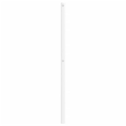 Metal Replace Headboard White 180 cm