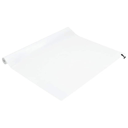 Window Films 3 pcs Static Frosted White PVC