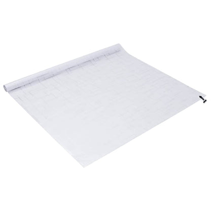 Window Films 2 pcs Frosted Star Pattern PVC
