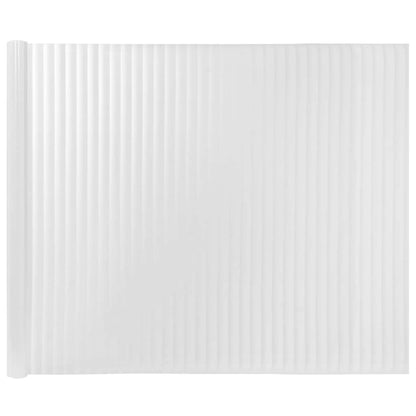 Window Films 2 pcs Frosted Stripes Pattern PVC