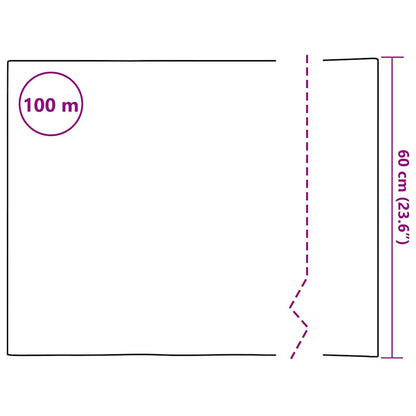 Solar Films 5 pcs Static Reflective Effect Silver PVC