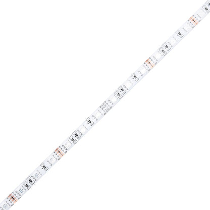 Bedside Cabinet with LED Lights Grey Sonoma Engineered Wood