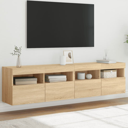 TV Wall Cabinet