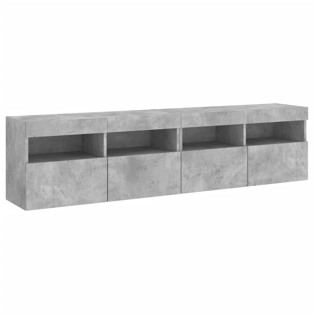 TV Wall Cabinet