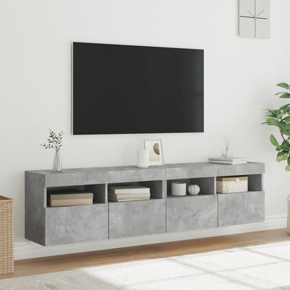 TV Wall Cabinet
