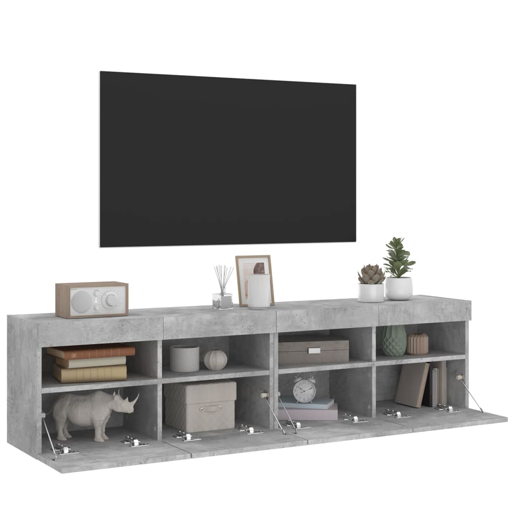 TV Wall Cabinet