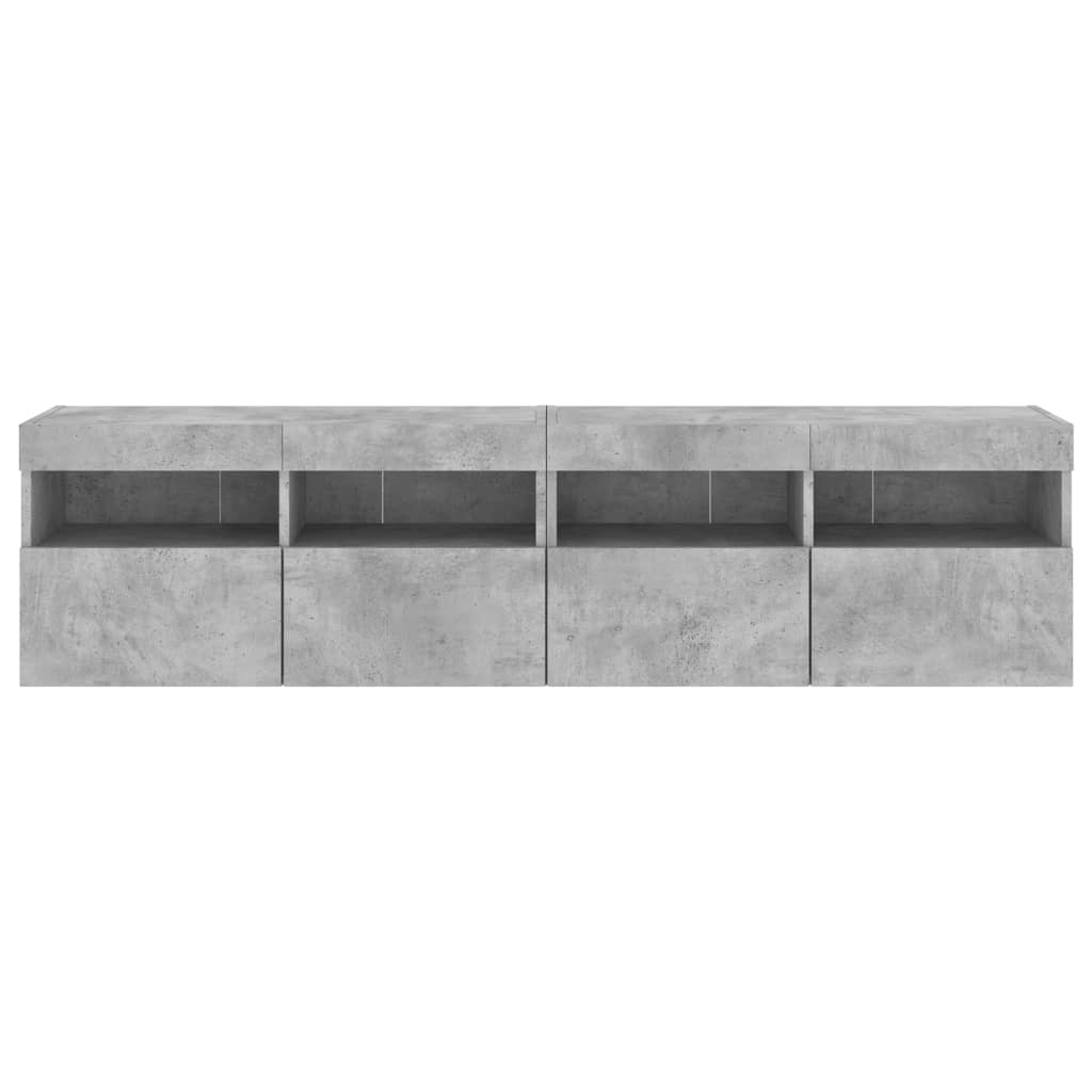 TV Wall Cabinet