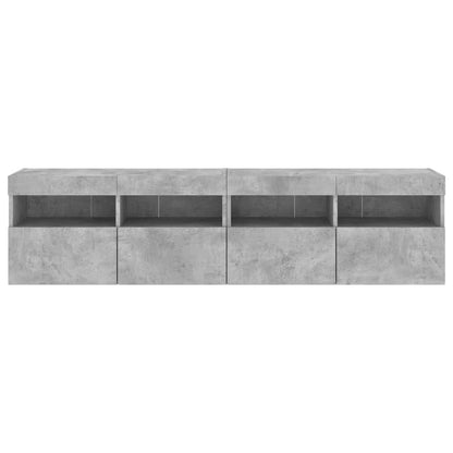 TV Wall Cabinet