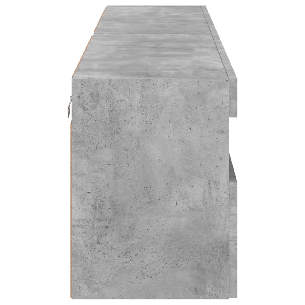 TV Wall Cabinet