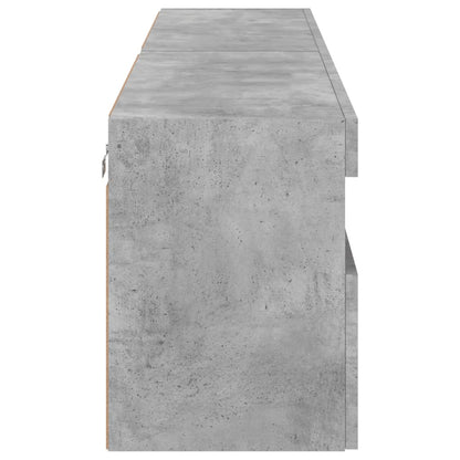 TV Wall Cabinet