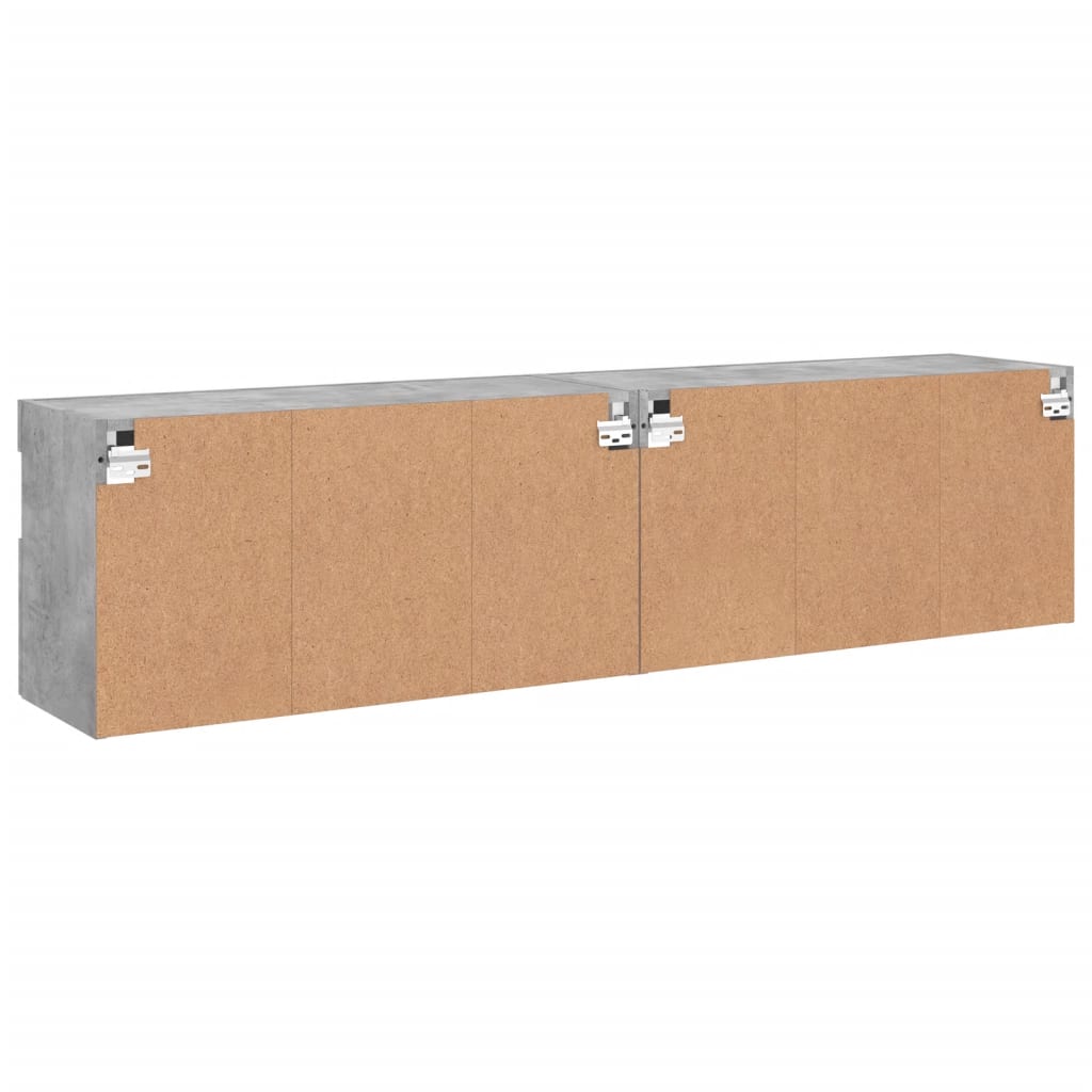 TV Wall Cabinet