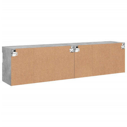 TV Wall Cabinet