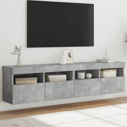 TV Wall Cabinet
