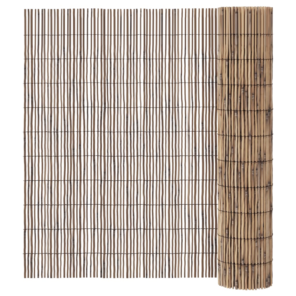 Garden Fence 300x100 cm Reed