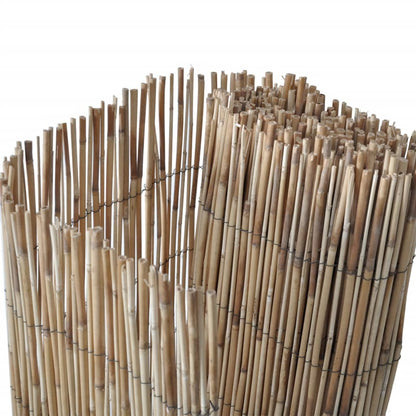 Garden Fence 300x100 cm Reed