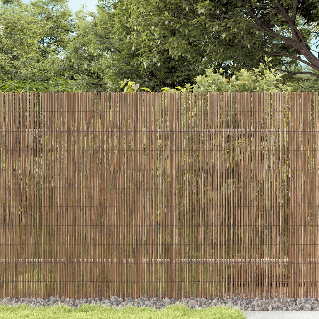 Garden Fence 300x100 cm Reed