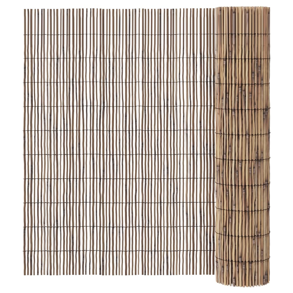 Garden Fence 600x100 cm Reed