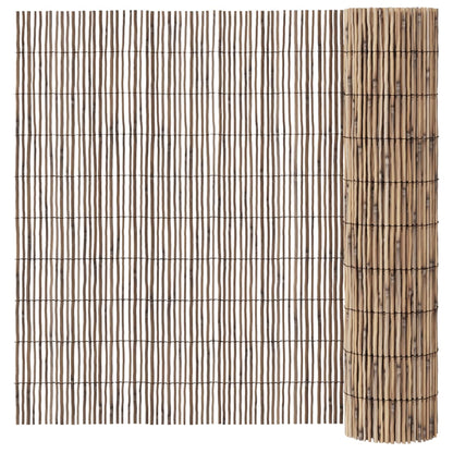 Garden Fence 300x90 cm Reed