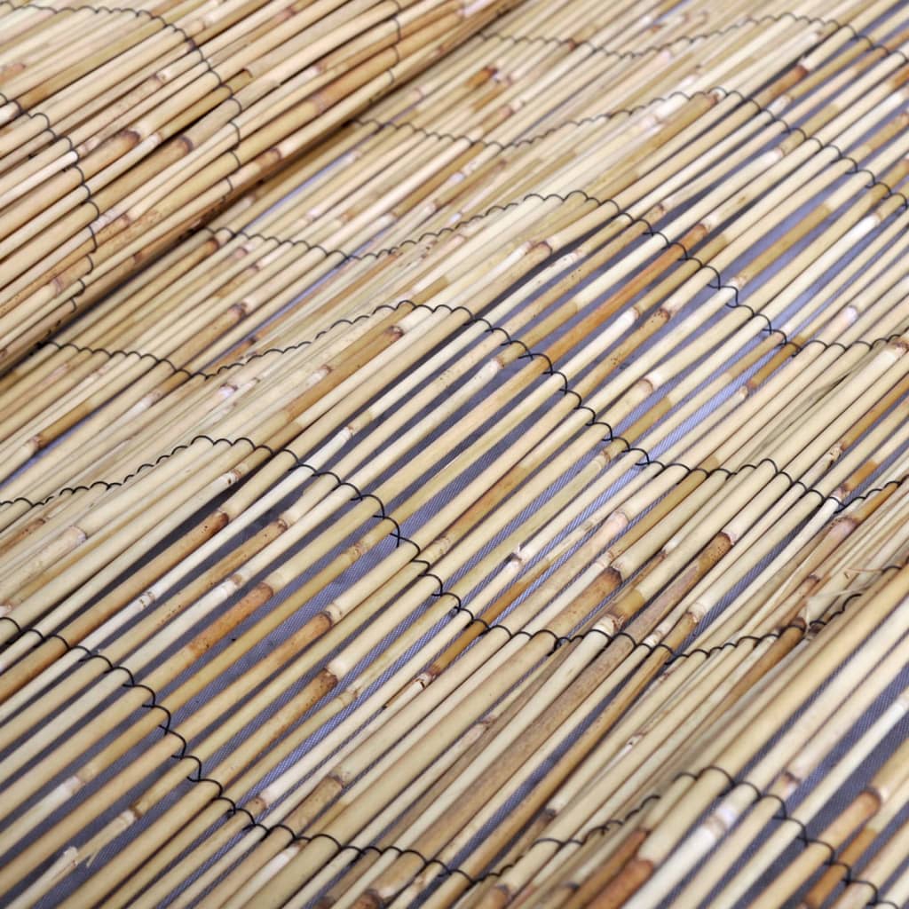 Garden Fence 300x90 cm Reed