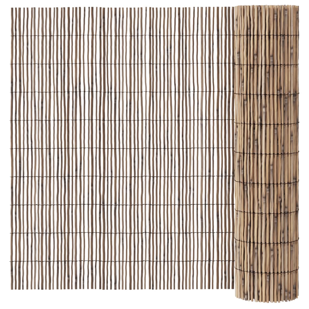 Garden Fence 500x90 cm Reed