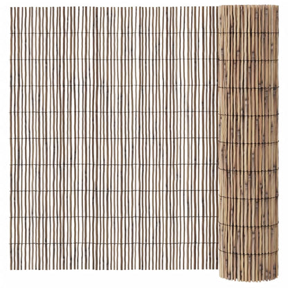 Garden Fence 1000x90 cm Reed