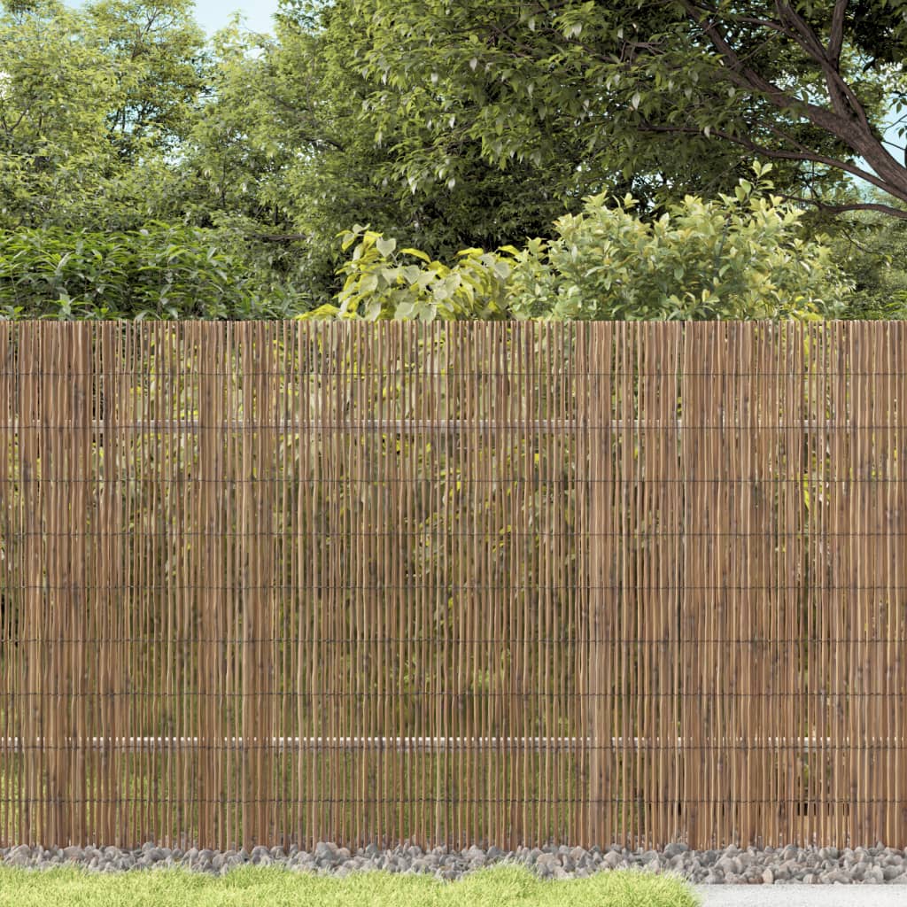 Garden Fence 1000x90 cm Reed