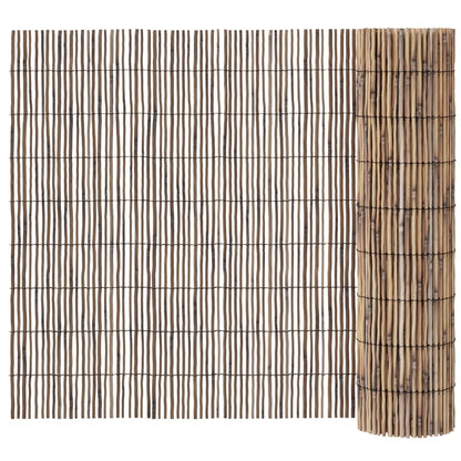 Garden Fence 300x80 cm Reed