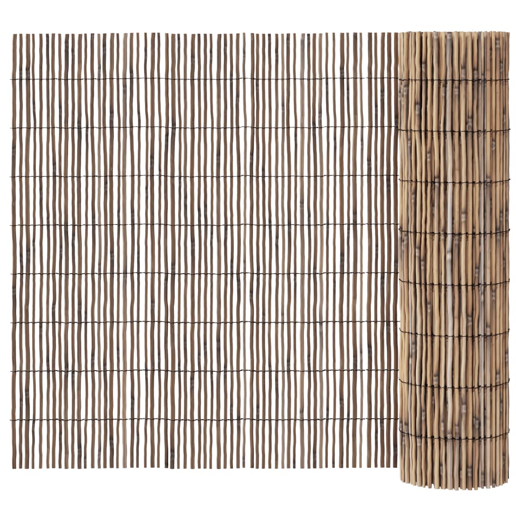 Garden Fence 1000x80 cm Reed