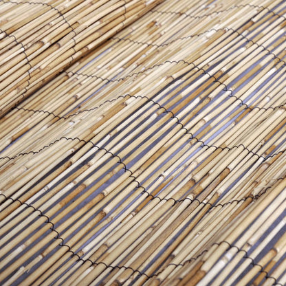 Garden Fence 1000x80 cm Reed