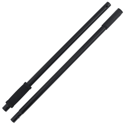 Pitchfork with 14 Tines Black Steel