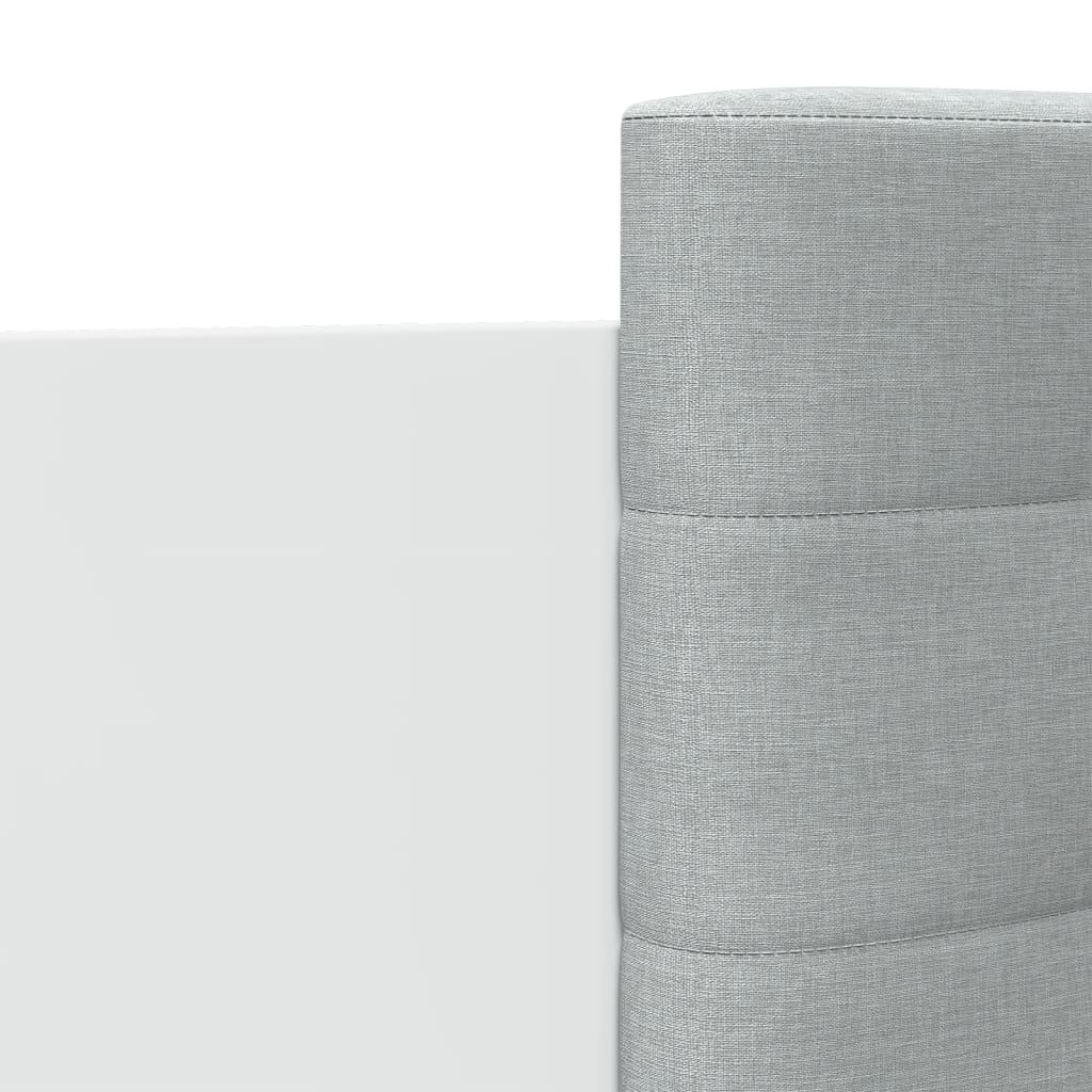 Bed Frame | White | Engineered wood and plywood | Single | Bed Frame