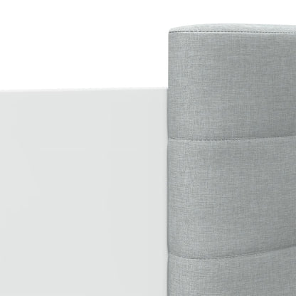 Bed Frame | White | Engineered wood and plywood | Single | Bed Frame