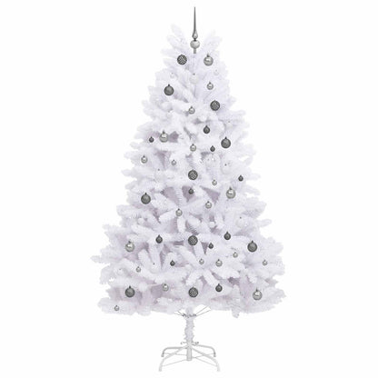 Artificial Christmas Tree White 120 x 120 x 240 cm