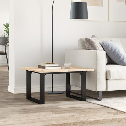 Coffee Table Legs O-Frame 60x50x38 cm Steel