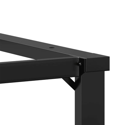 Coffee Table Legs O-Frame 70x60x43 cm Steel