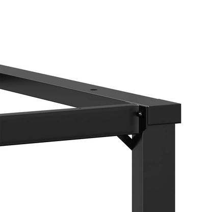 Dining Table Legs O-Frame 60x60x73 cm Steel