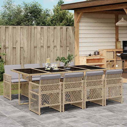 Garden Dining Set | Beige