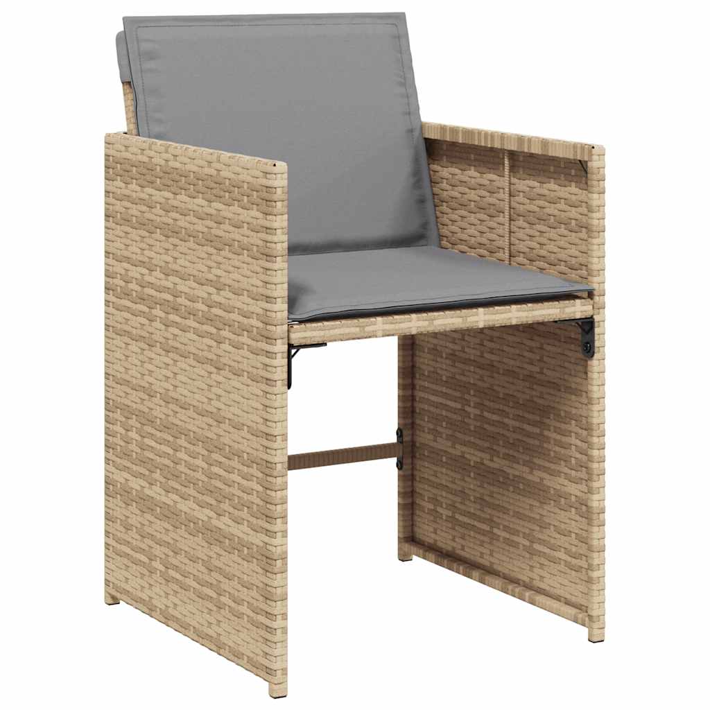 Garden Dining Set | Mix beige