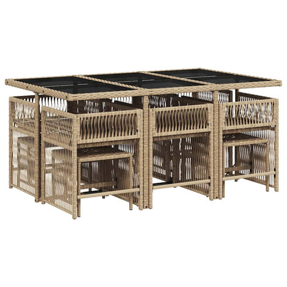 Garden Dining Set | Beige