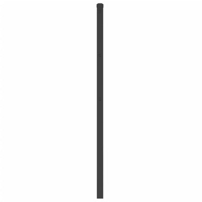 Metal Replace Headboard Black 107 cm