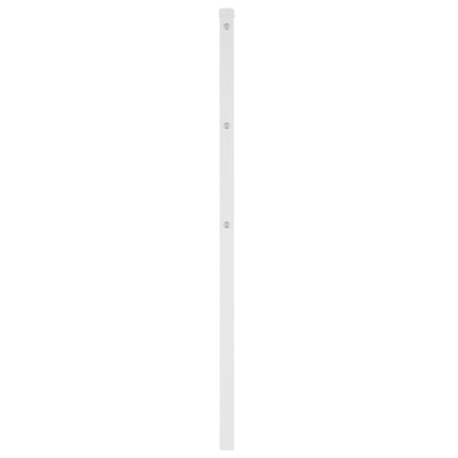 Metal Replace Headboard White 75 cm