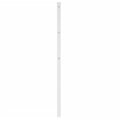 Metal Replace Headboard White 80 cm