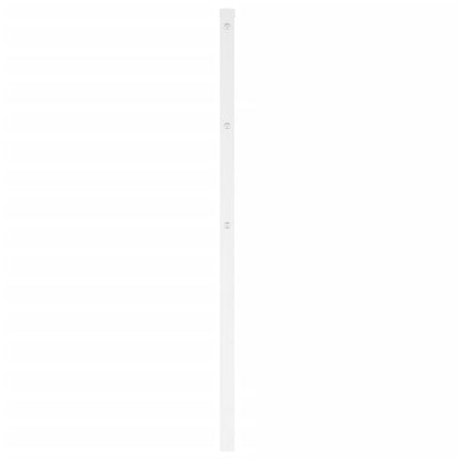 Metal Replace Headboard White 107 cm