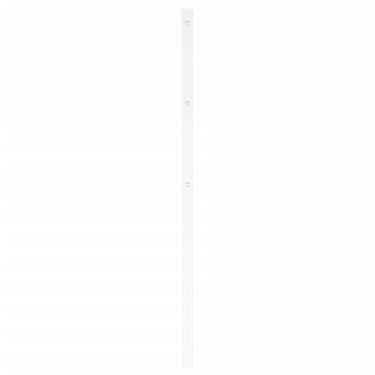 Metal Replace Headboard White 180 cm