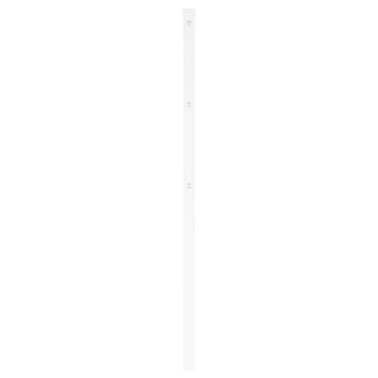 Metal Replace Headboard White 200 cm