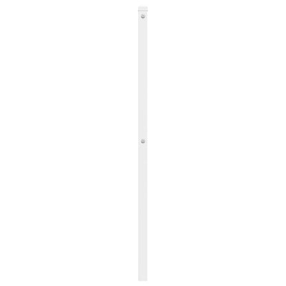 Metal Replace Headboard White 180 cm